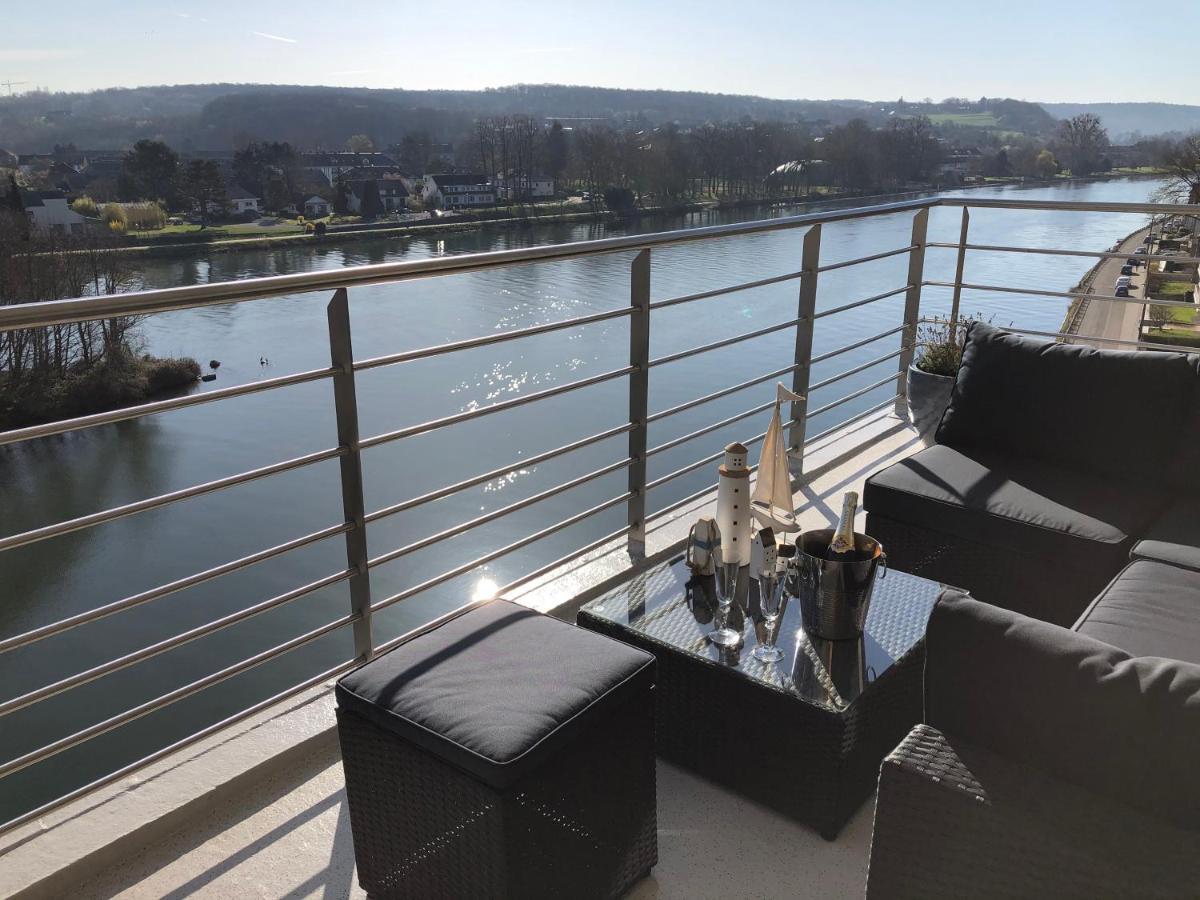 Apartamento Vue Privée Namur Exterior foto