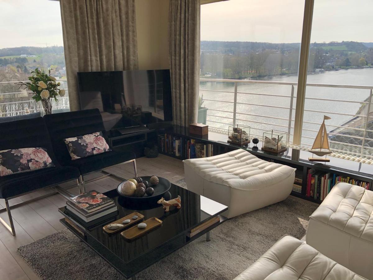Apartamento Vue Privée Namur Exterior foto
